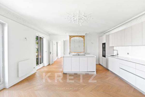 Paris 3e – Archives | Appartement familial rénové avec ascenseur