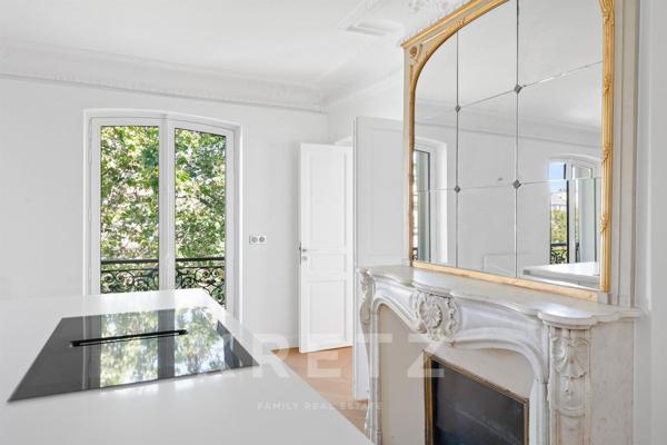 Paris 3e – Archives | Appartement familial rénové avec ascenseur