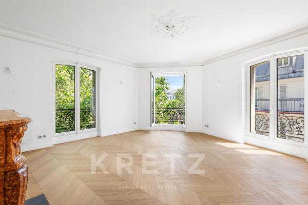 Paris 3e – Archives | Appartement familial rénové avec ascenseur