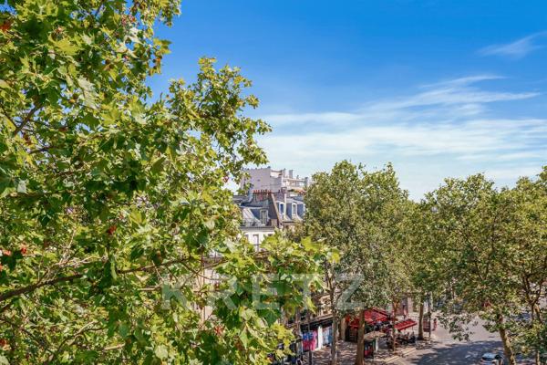 Paris 3e – Archives | Appartement familial rénové avec ascenseur