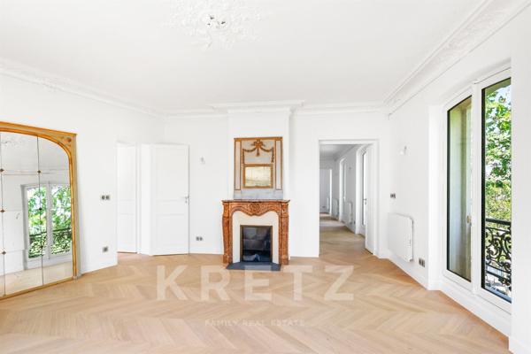 Paris 3e – Archives | Appartement familial rénové avec ascenseur