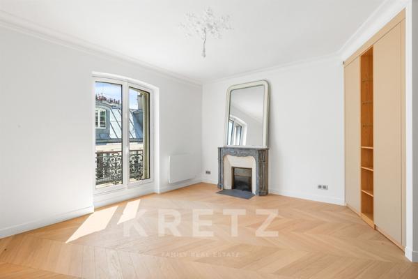 Paris 3e – Archives | Appartement familial rénové avec ascenseur