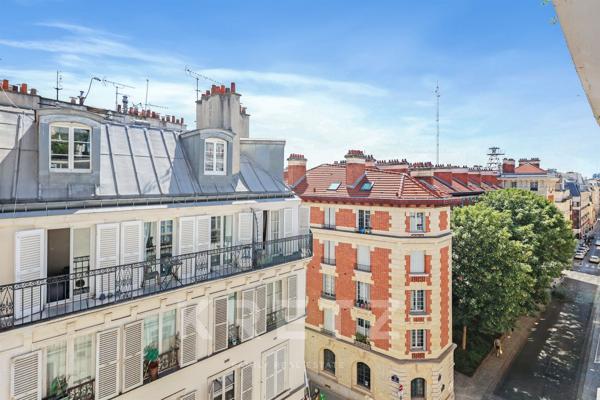Paris 3e – Archives | Appartement familial rénové avec ascenseur