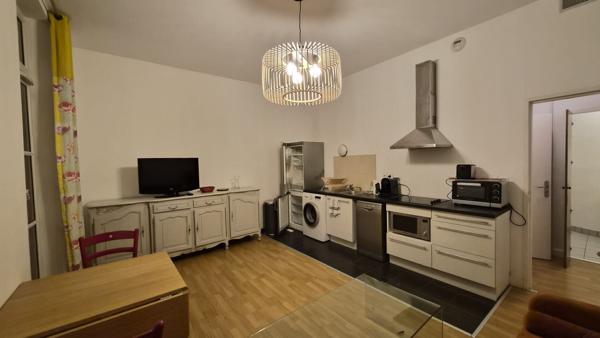 Appartement Marseille 2 pièce(s) 42.7 m2