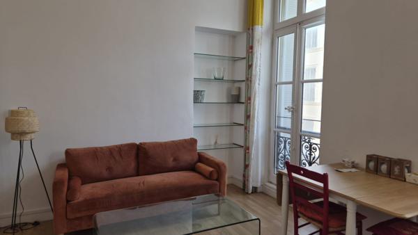 Appartement Marseille 2 pièce(s) 42.7 m2