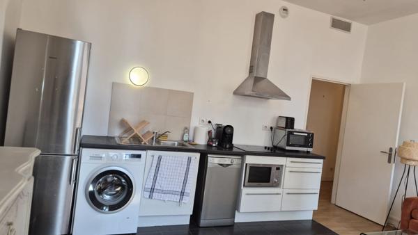 Appartement Marseille 2 pièce(s) 42.7 m2