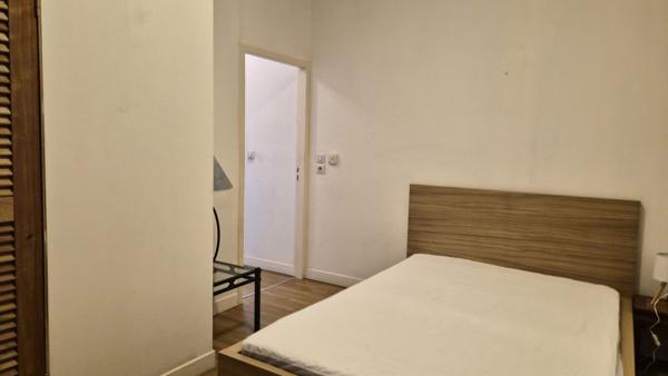 Appartement Marseille 2 pièce(s) 42.7 m2