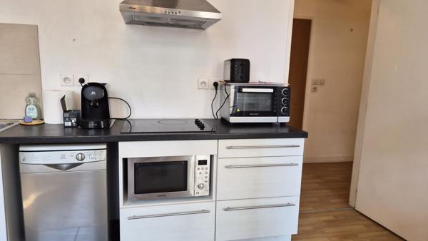 Appartement Marseille 2 pièce(s) 42.7 m2