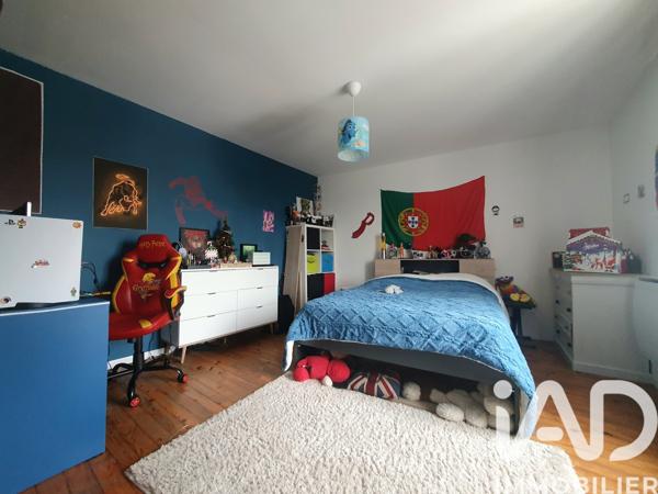 Maison à vendre 6 pièces 125 m² Boissy-le-Châtel