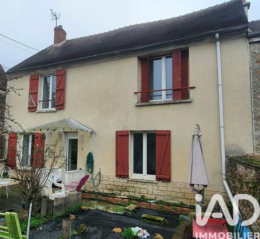Maison à vendre 6 pièces 125 m² Boissy-le-Châtel