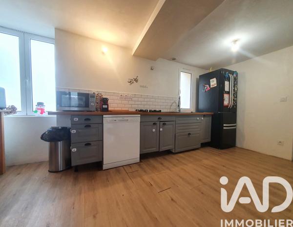 Maison à vendre 6 pièces 125 m² Boissy-le-Châtel