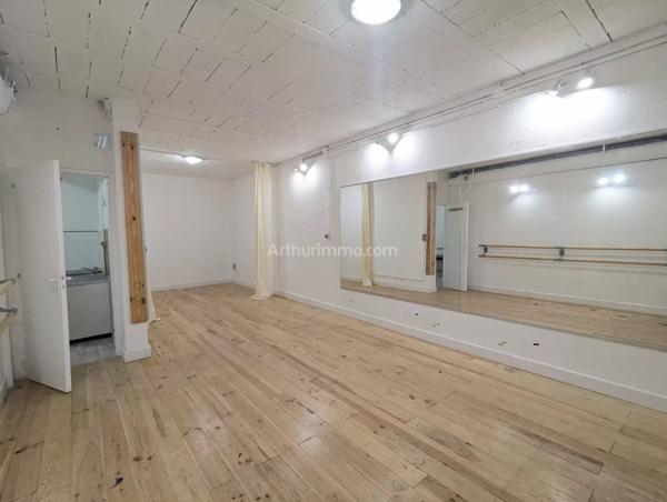 Location Local commercial 90 m2 à Ajaccio