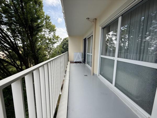 EXCLUSIVITÉ / METZ / APPARTEMENT / 92 M2 / 2 CHAMBRES / 2 LOGGIAS / GARAGE