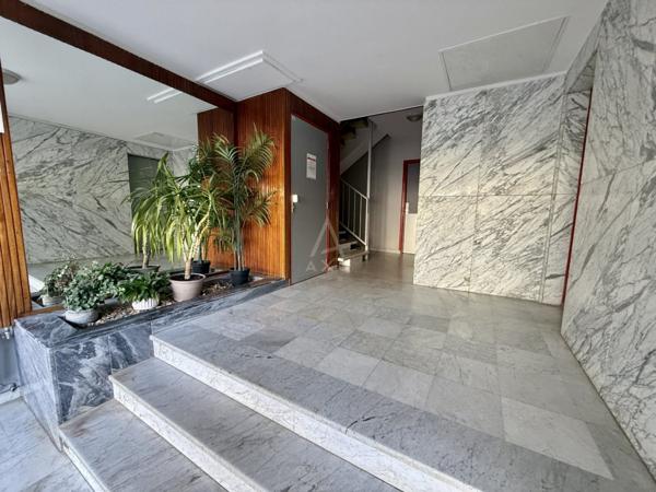 EXCLUSIVITÉ / METZ / APPARTEMENT / 92 M2 / 2 CHAMBRES / 2 LOGGIAS / GARAGE