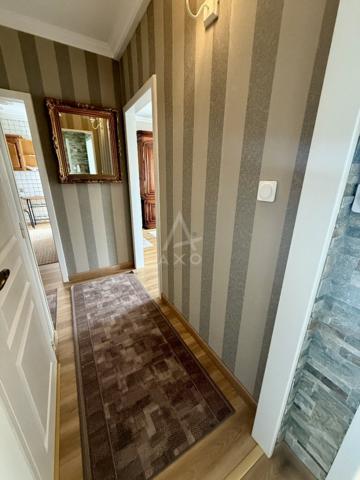 EXCLUSIVITÉ / METZ / APPARTEMENT / 92 M2 / 2 CHAMBRES / 2 LOGGIAS / GARAGE