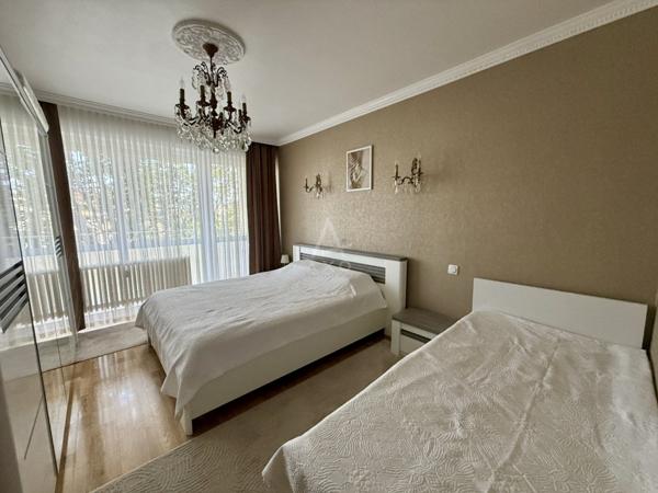 EXCLUSIVITÉ / METZ / APPARTEMENT / 92 M2 / 2 CHAMBRES / 2 LOGGIAS / GARAGE