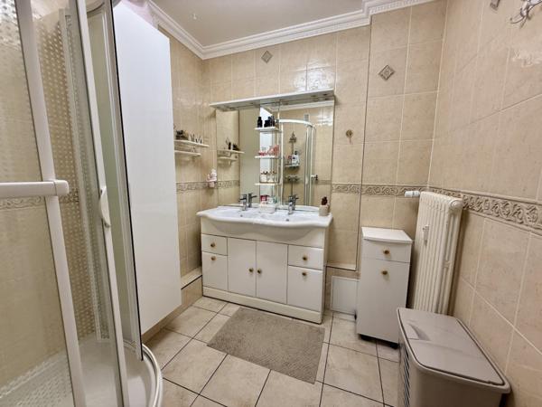 EXCLUSIVITÉ / METZ / APPARTEMENT / 92 M2 / 2 CHAMBRES / 2 LOGGIAS / GARAGE