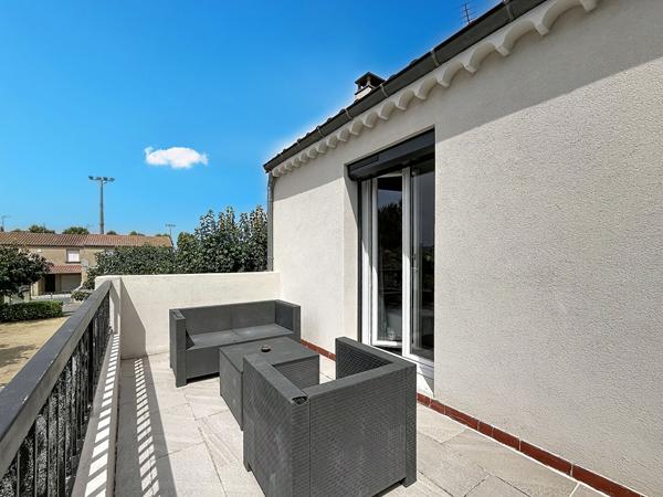 Maison Loriol Sur Drome 5 pièce(s) 119 m2