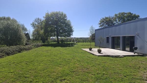 local commercial et habitation 15' d'ANGERS