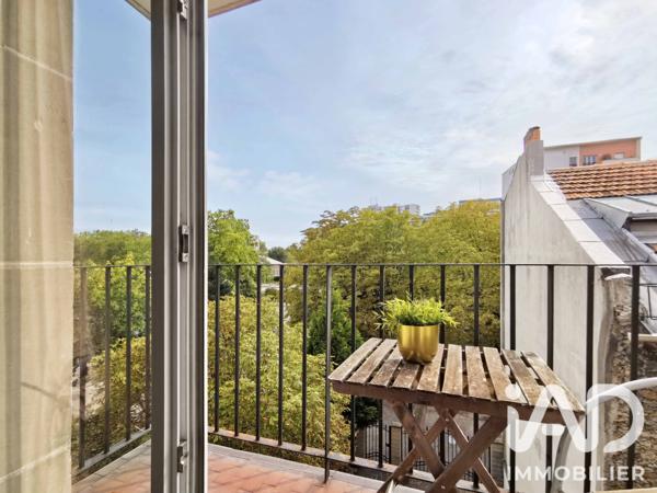 Studio à vendre 23 m² Montreuil