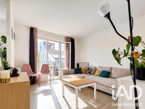 Studio à vendre 23 m² Montreuil