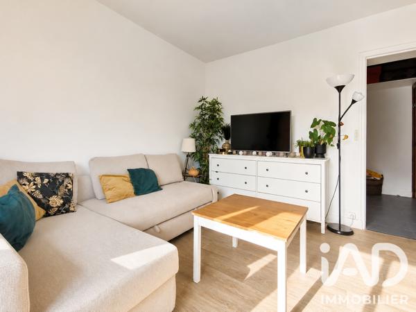 Studio à vendre 23 m² Montreuil