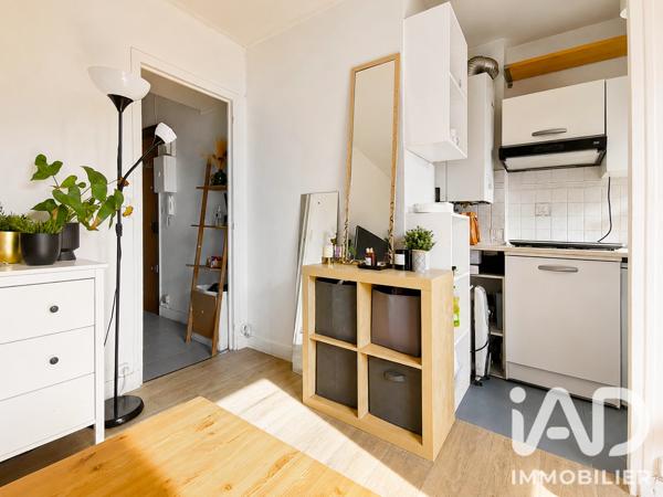 Studio à vendre 23 m² Montreuil