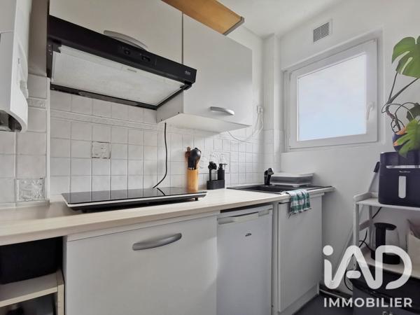 Studio à vendre 23 m² Montreuil
