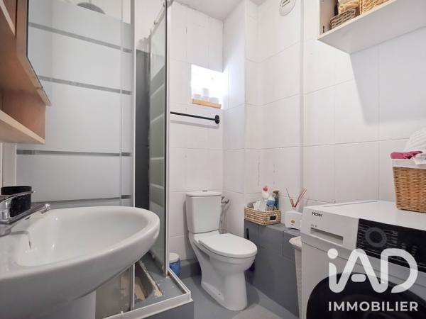 Studio à vendre 23 m² Montreuil