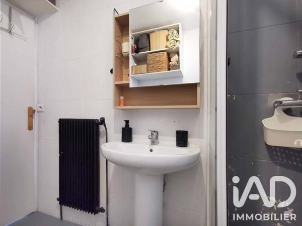 Studio à vendre 23 m² Montreuil