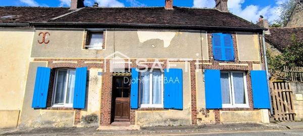 Immeuble de rapport avec 2 logements loués