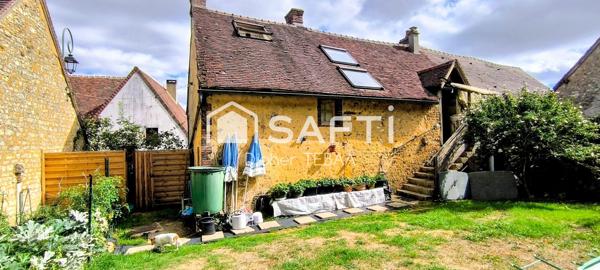 Immeuble de rapport avec 2 logements loués