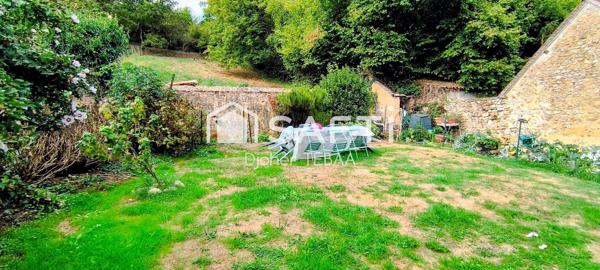 Immeuble de rapport avec 2 logements loués