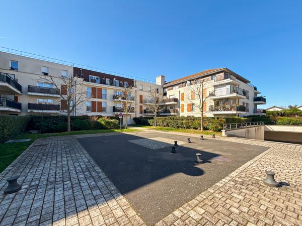 Ermont (95120) Ermont.2 Pièces de 45 M2.