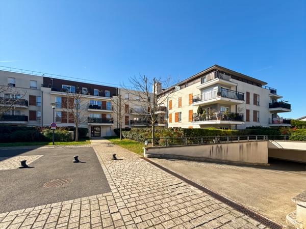 Ermont (95120) Ermont.2 Pièces de 45 M2.