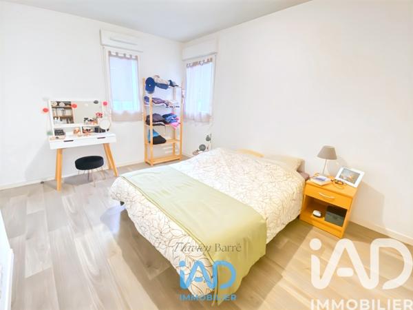 Appartement à vendre 3 pièces 74,86 m² Noyal-Châtillon-sur-Seiche