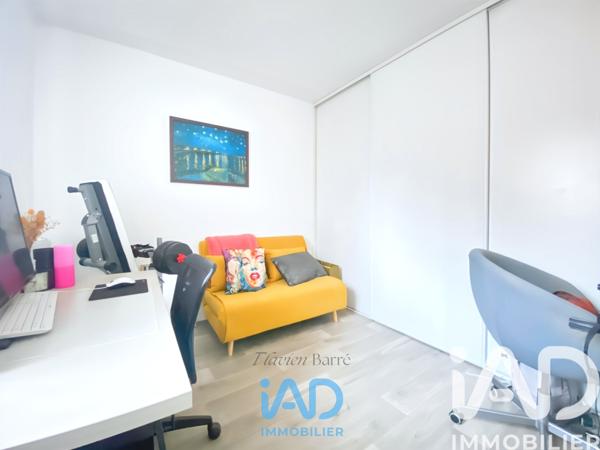Appartement à vendre 3 pièces 74,86 m² Noyal-Châtillon-sur-Seiche