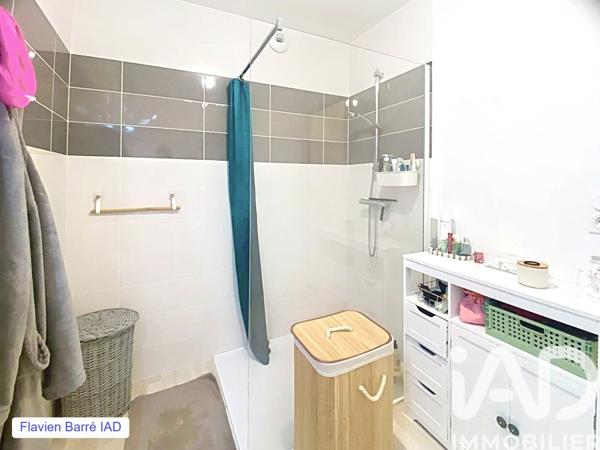 Appartement à vendre 3 pièces 74,86 m² Noyal-Châtillon-sur-Seiche