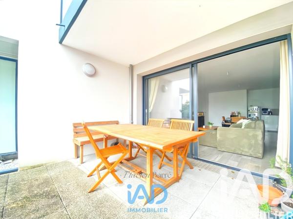 Appartement à vendre 3 pièces 74,86 m² Noyal-Châtillon-sur-Seiche
