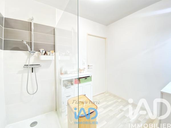 Appartement à vendre 3 pièces 74,86 m² Noyal-Châtillon-sur-Seiche