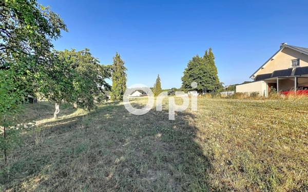 Terrain à vendre