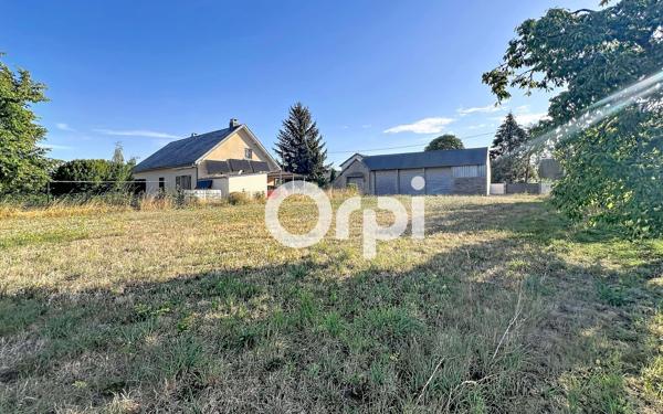 Terrain à vendre