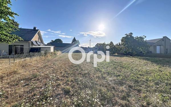 Terrain à vendre