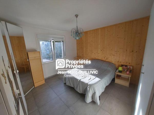 SAINT-PATERNE-RACAN - Maison indépendante rénovée de 92m² avec sous-sol, 3 chambres et terrain clos de 1 086 m²