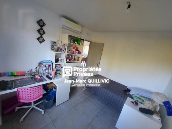 SAINT-PATERNE-RACAN - Maison indépendante rénovée de 92m² avec sous-sol, 3 chambres et terrain clos de 1 086 m²