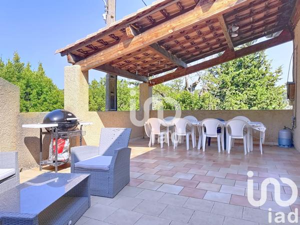 Maison à vendre 10 pièces 241 m² Allemagne-en-Provence