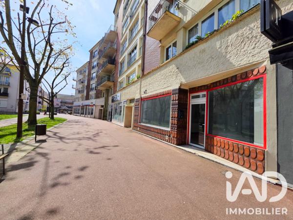 Murs commerciaux  à vendre 45,65 m² Maurepas