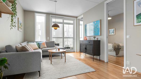 Appartement à vendre 2 pièces 49 m² Saint-Malo