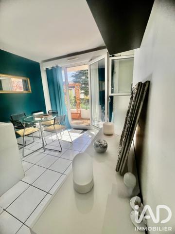 Appartement à vendre 2 pièces 44,34 m² Drancy