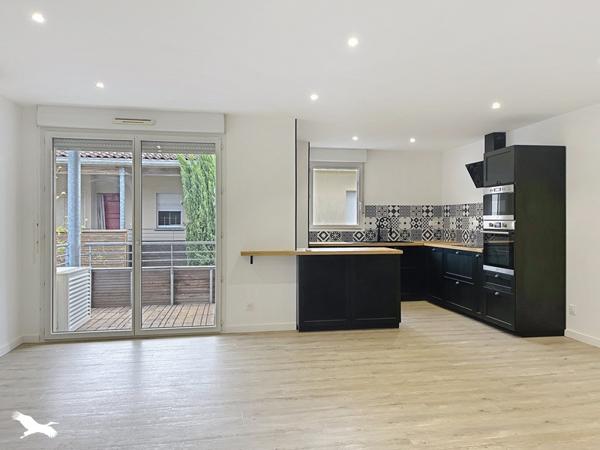 Appartement à vendre 129 600 € Les Billaux 2 p 49 m² DPE C